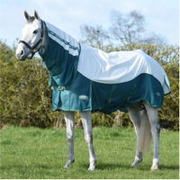 Green-Tec Airflow Mesh Combo Neck Rug